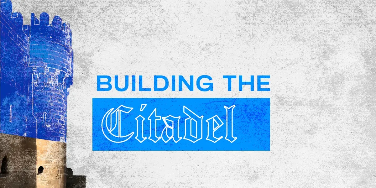 Holy smokes, we're building something here