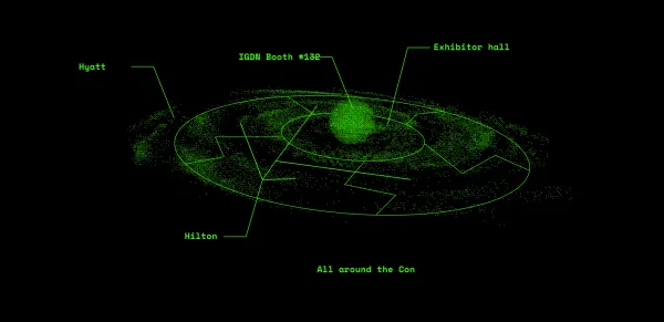 GenCon 2025: Infinite Citadel Schedule